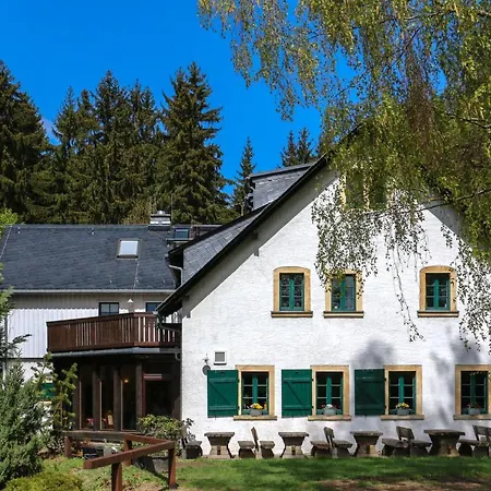 Altsaechsischer Kleines Vorwerk Hotel