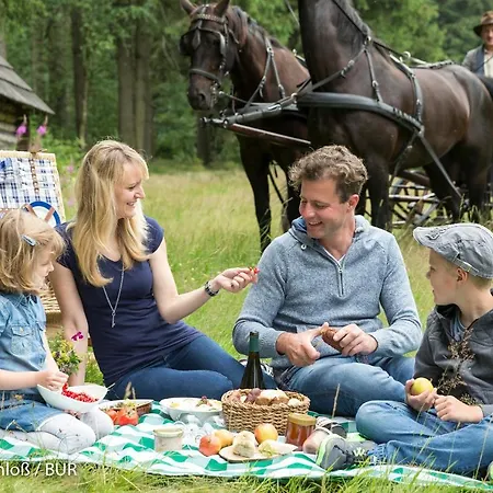 Altsaechsischer Kleines Vorwerk Hotel