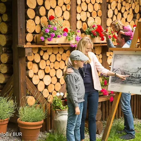 Hotel Altsaechsischer Kleines Vorwerk
