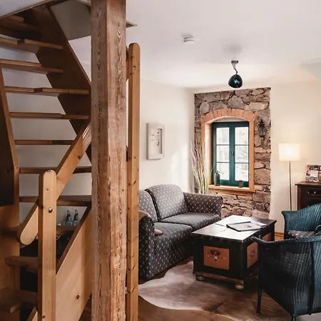 Altsaechsischer Kleines Vorwerk 4* Sayda