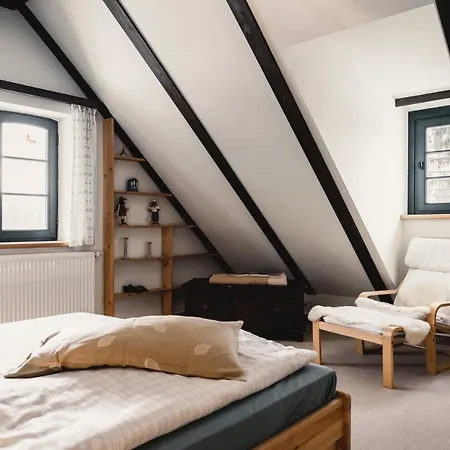 Altsaechsischer Kleines Vorwerk 4* Sayda