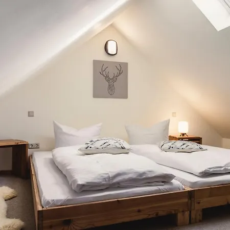 Altsaechsischer Kleines Vorwerk Hotel Sayda