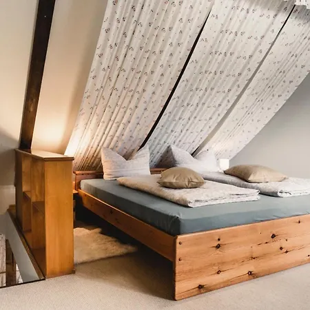 Altsaechsischer Kleines Vorwerk 4* Sayda