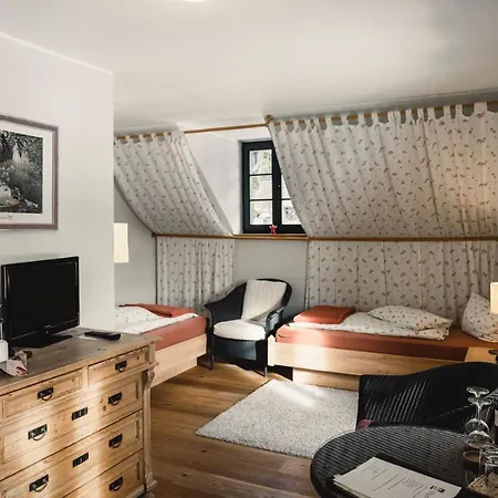 Hotel Altsaechsischer Kleines Vorwerk