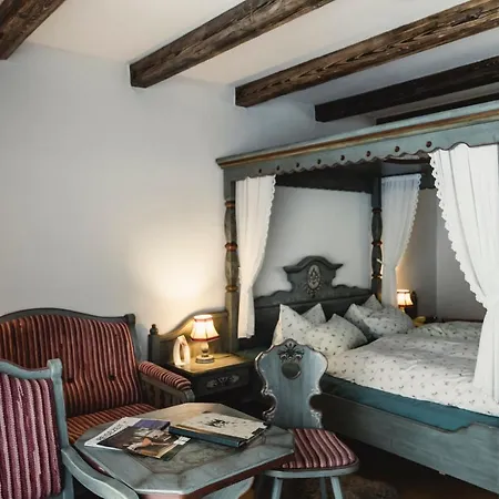 Hotel Altsaechsischer Kleines Vorwerk 4*