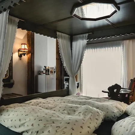 Altsaechsischer Kleines Vorwerk 4* Sayda