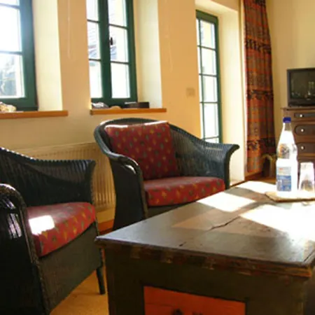 Hotel Altsaechsischer Kleines Vorwerk