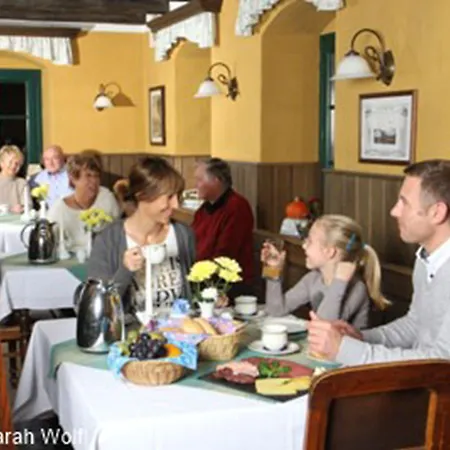 Altsaechsischer Kleines Vorwerk 4* Sayda