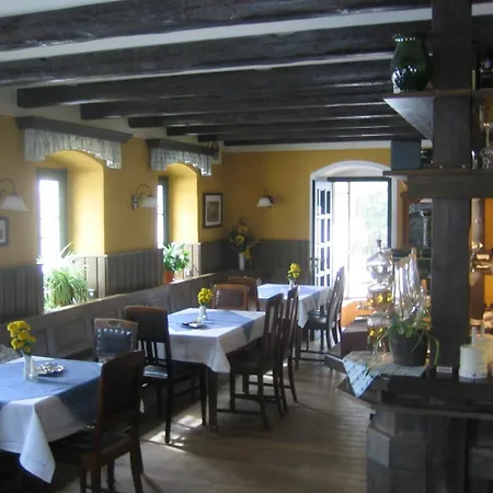 Hotel Altsaechsischer Kleines Vorwerk Sayda