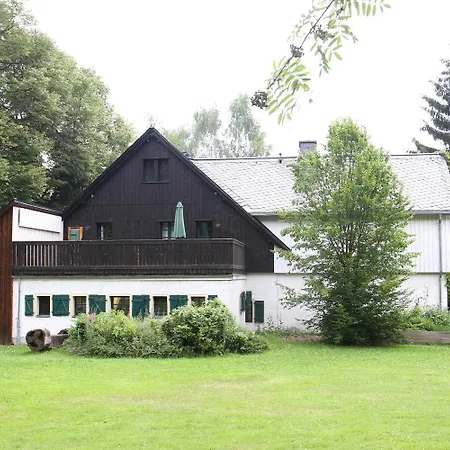 Altsaechsischer Kleines Vorwerk 4* Sayda