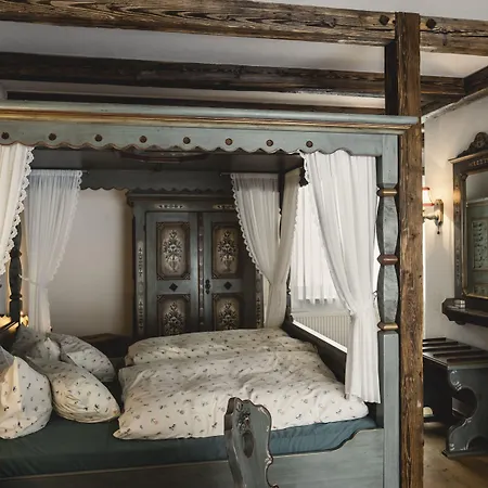 Altsaechsischer Kleines Vorwerk Hotel Sayda