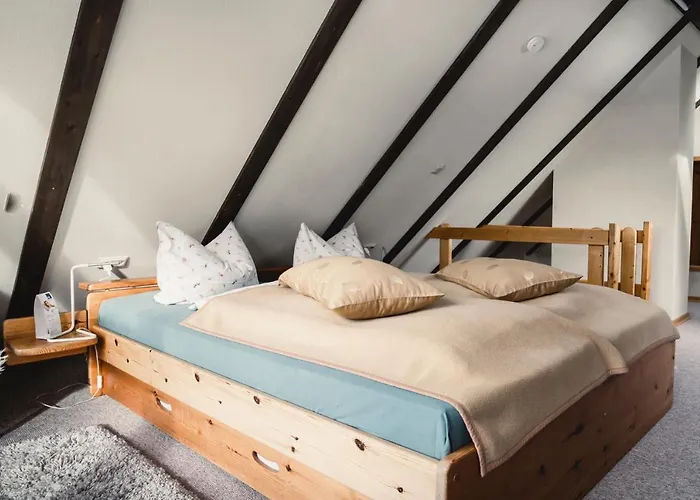 Altsaechsischer Kleines Vorwerk 4* Sayda