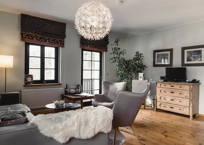 Hotel Altsaechsischer Kleines Vorwerk