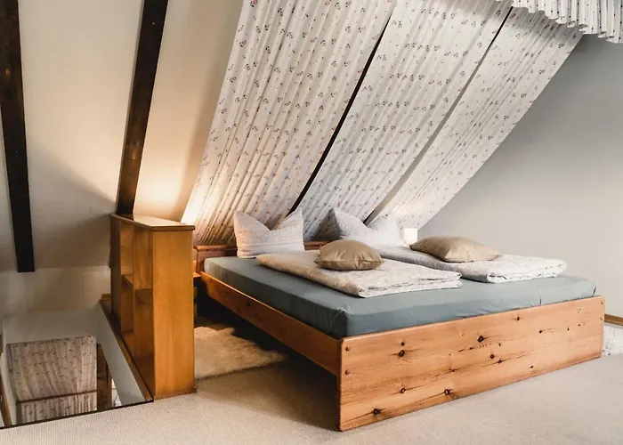 Altsaechsischer Kleines Vorwerk 4* Sayda