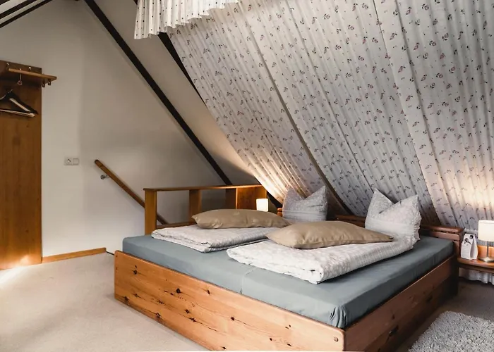 Altsaechsischer Kleines Vorwerk 4* Sayda